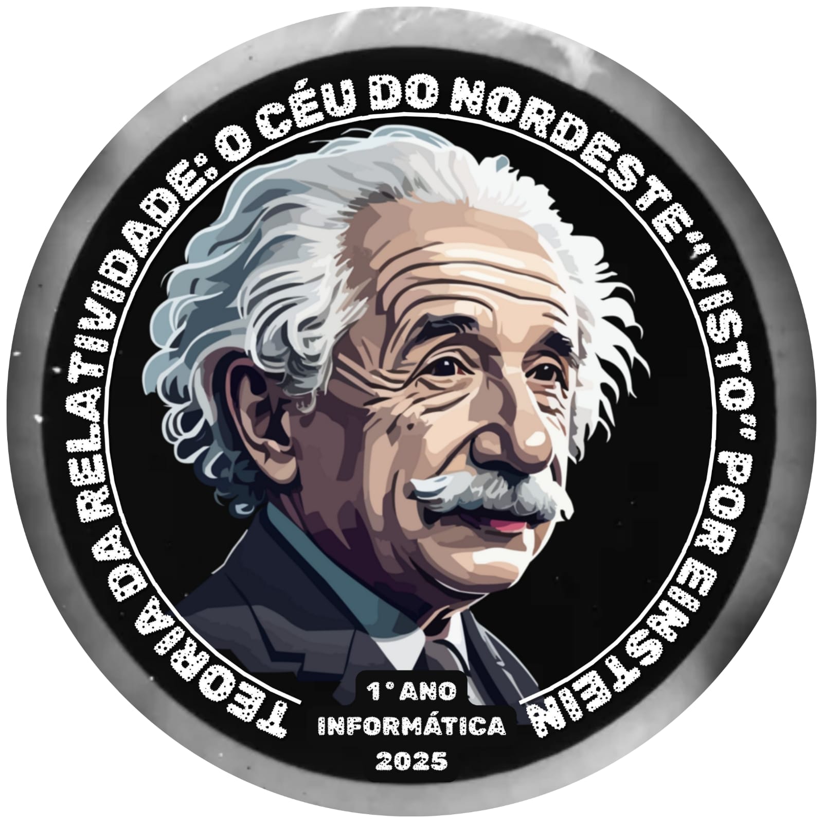 Logo Teoria da Relatividade