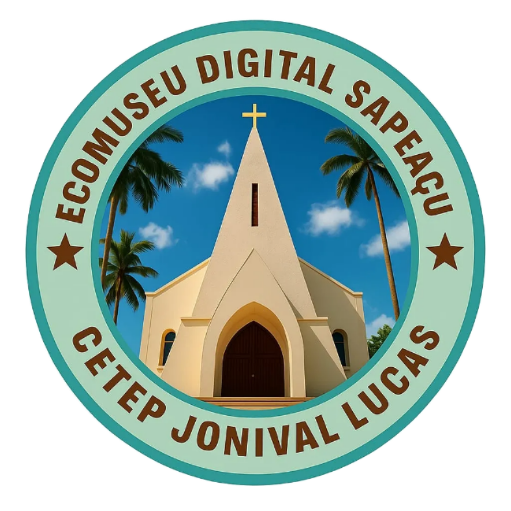 Logo do Ecomuseu de Sapeaçu